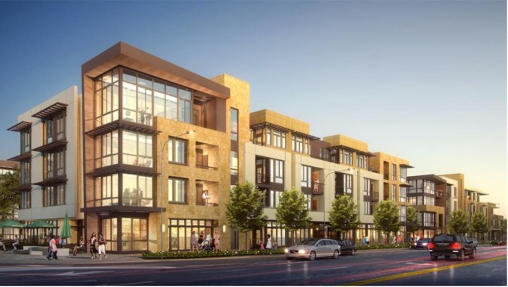 Global Luxury Suites At Downtown Mountain View Exterior photo