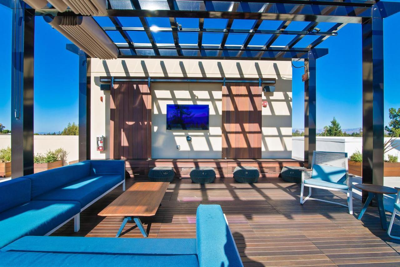 Global Luxury Suites At Downtown Mountain View Exterior photo