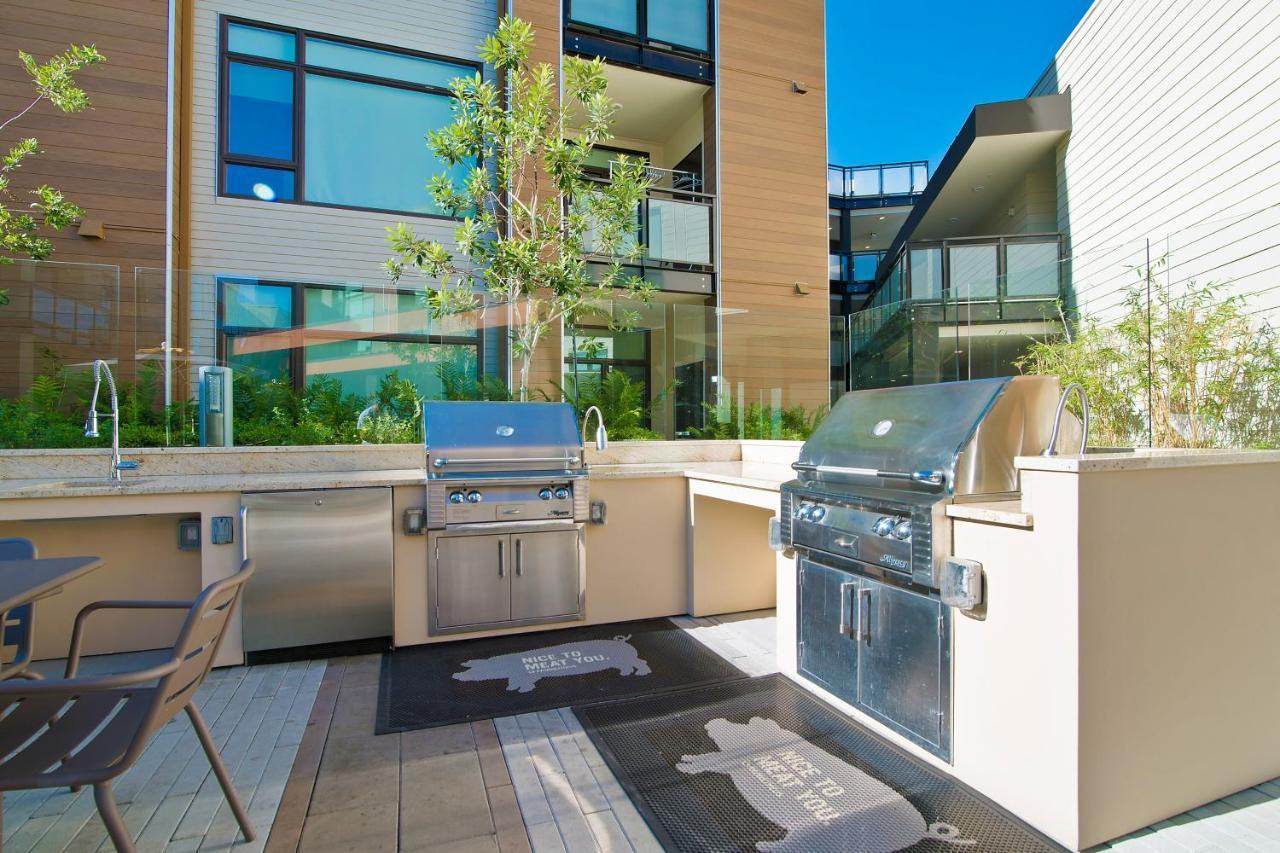 Global Luxury Suites At Downtown Mountain View Exterior photo
