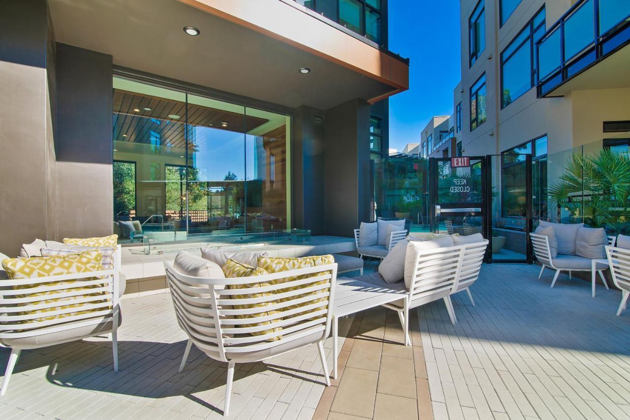 Global Luxury Suites At Downtown Mountain View Exterior photo